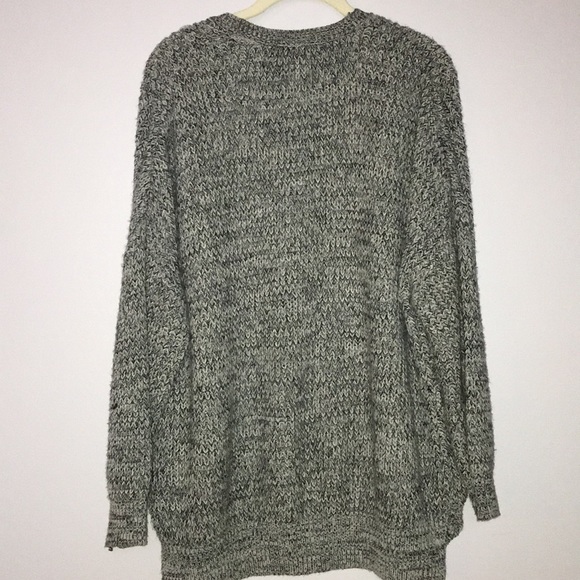 Topshop Knitted Oversized Cardigan - Picture 3 of 4
